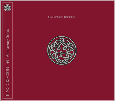 King Crimson - rocznicowe wznowienia