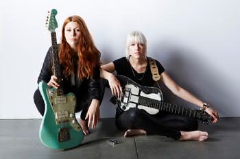 Larkin Poe wystąpią w Warszawie