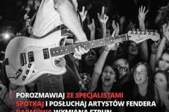 Fender Day w Warszawie