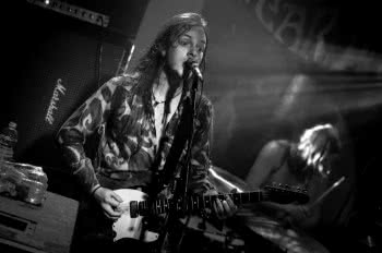 The Vintage Caravan - 05.03.2016 - Kraków