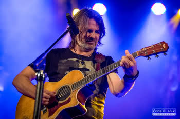 Ray Wilson we Wrocławiu