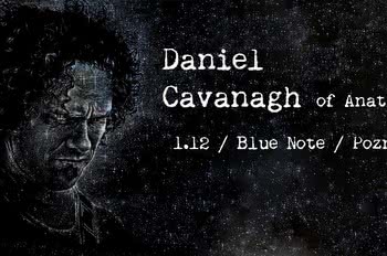 Konkurs: Daniel Cavanagh w Poznaniu - wygraj bilet!