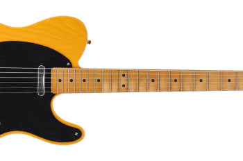 FENDER75TH ANNIVERSARY VINTERA ROAD WORN 1951 TELECASTER / AMERICAN PROFESSIONAL CLASSIC CABRONITA TELECASTER