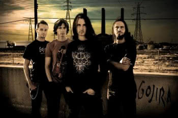 Gojira w maju w Warszawie