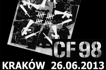 Anti Flag w czerwcu w Polsce