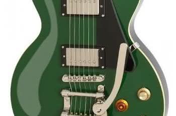 Limitowany Epiphone 2015 Joe Bonamassa Les Paul Standard