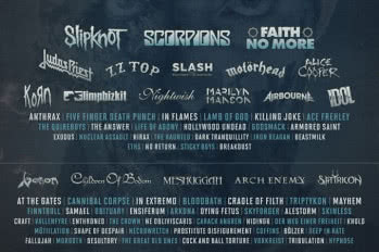 Hellfest 2015 - znamy pierwsze zespoły!