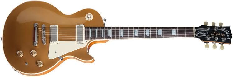 GIBSON - Les Paul Deluxe 2015